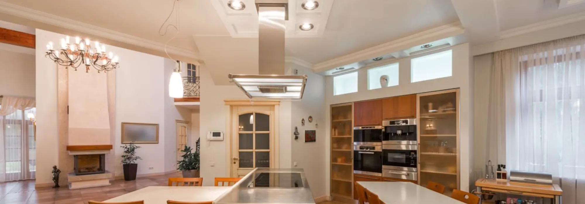 The Heart Of The Home,Built To Perfection
